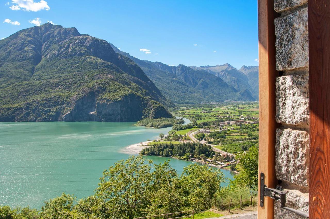 Il Ciliegio Sul Lago Verceia Экстерьер фото