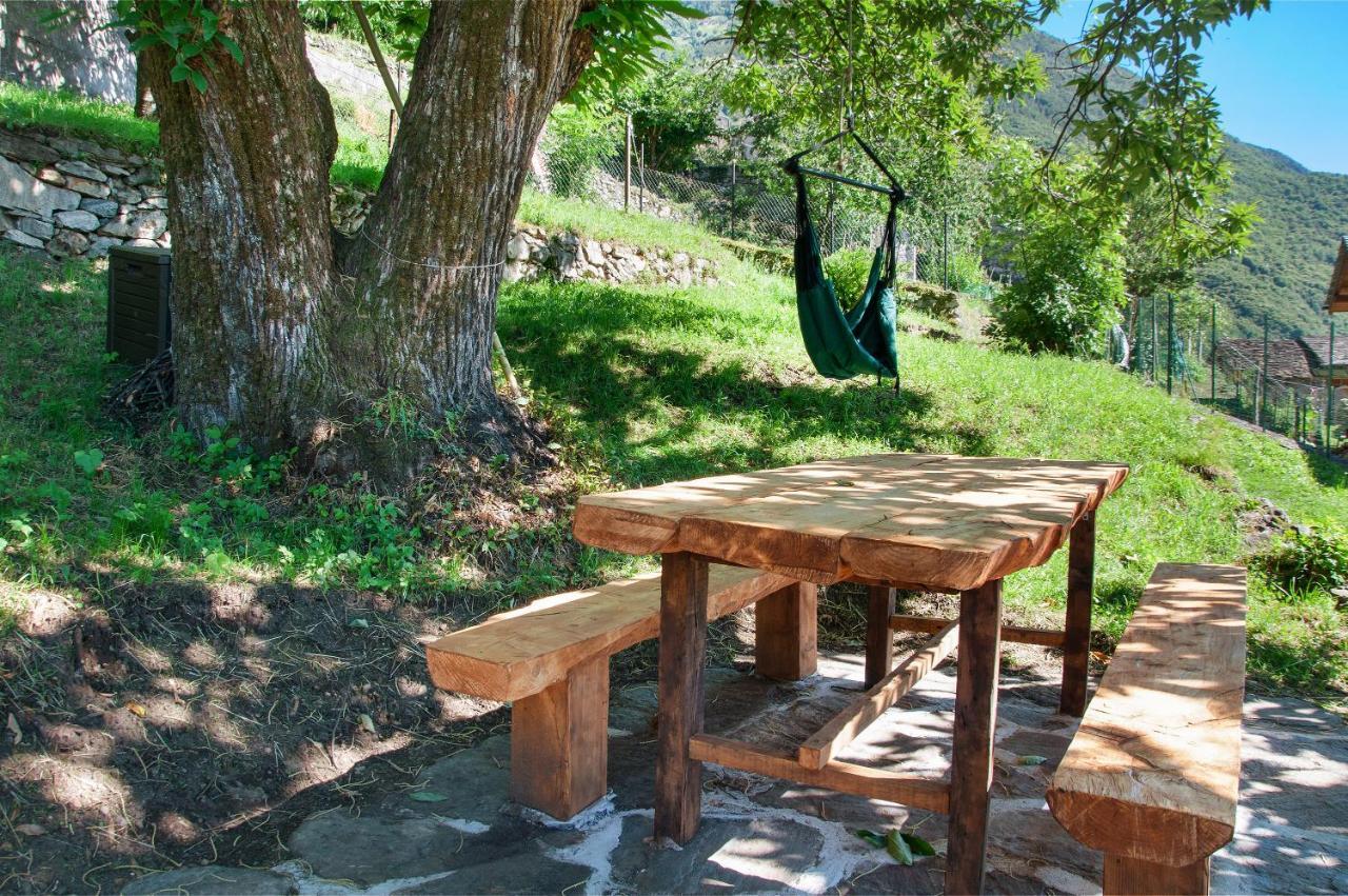 Il Ciliegio Sul Lago Verceia Экстерьер фото