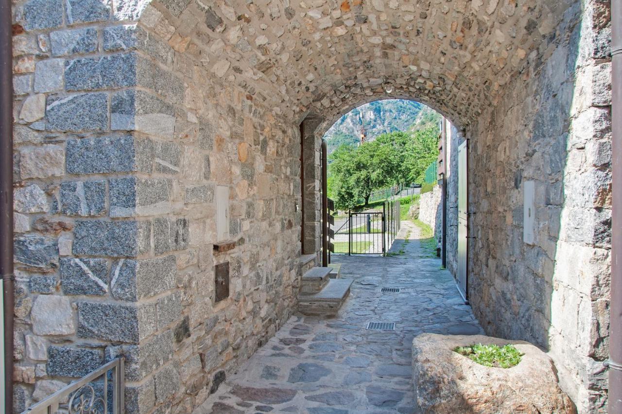 Il Ciliegio Sul Lago Verceia Экстерьер фото