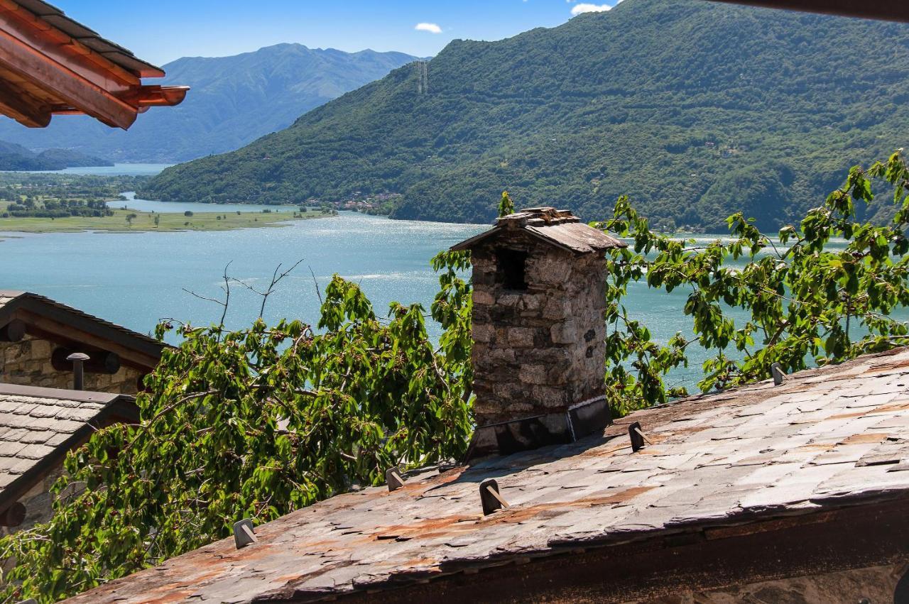 Il Ciliegio Sul Lago Verceia Экстерьер фото